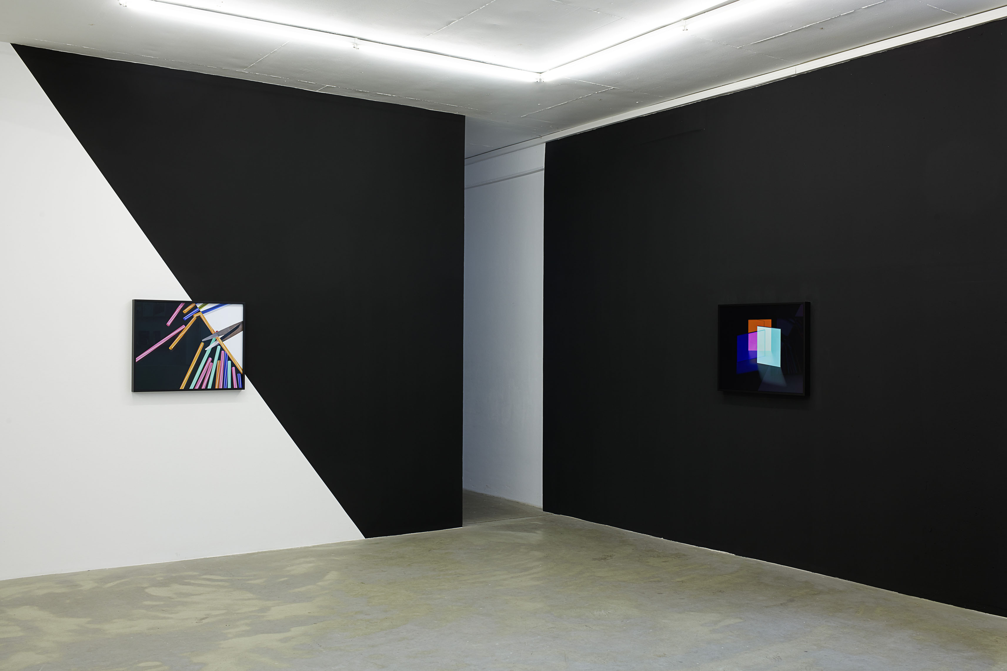 Cutting Straws at Midnight, 2017