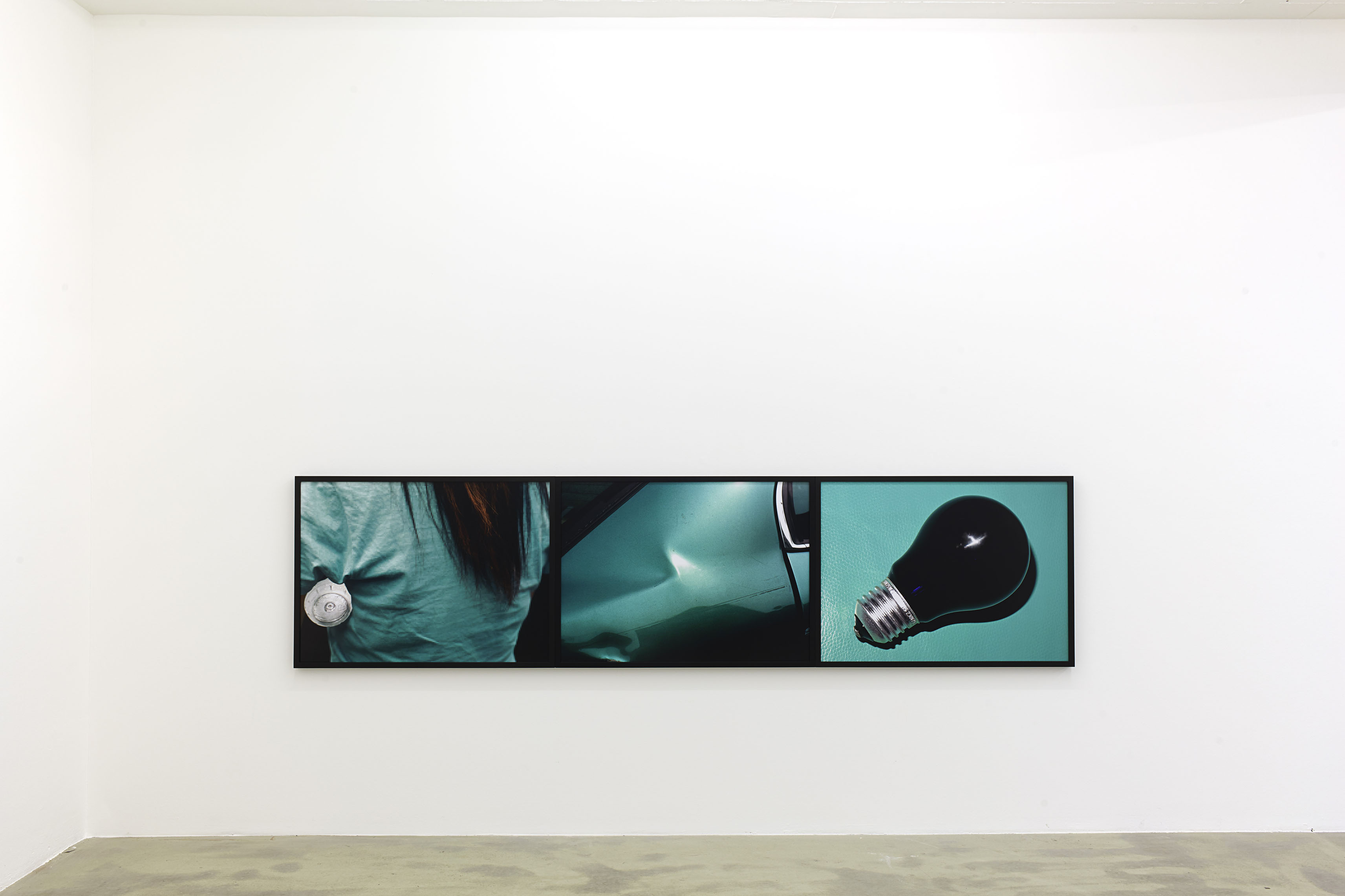 Bottle, Bump & Bulb, 2017